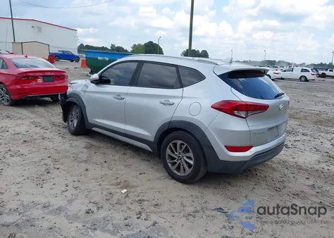 2018 Hyundai Tucson Sel из США, поврежденный, VIN KM8J33A45JU694382
